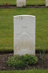 Harrogate (Stonefall) Cemetery - Harrison, Colin Arthur